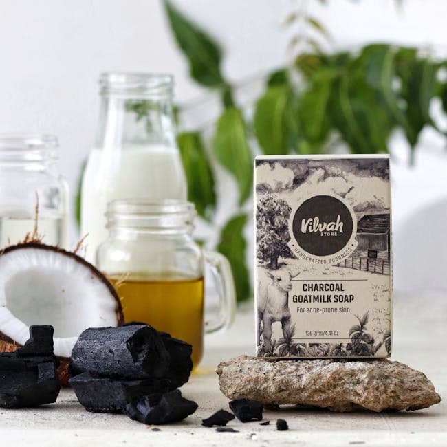 Coconut oil and soap making ingredients