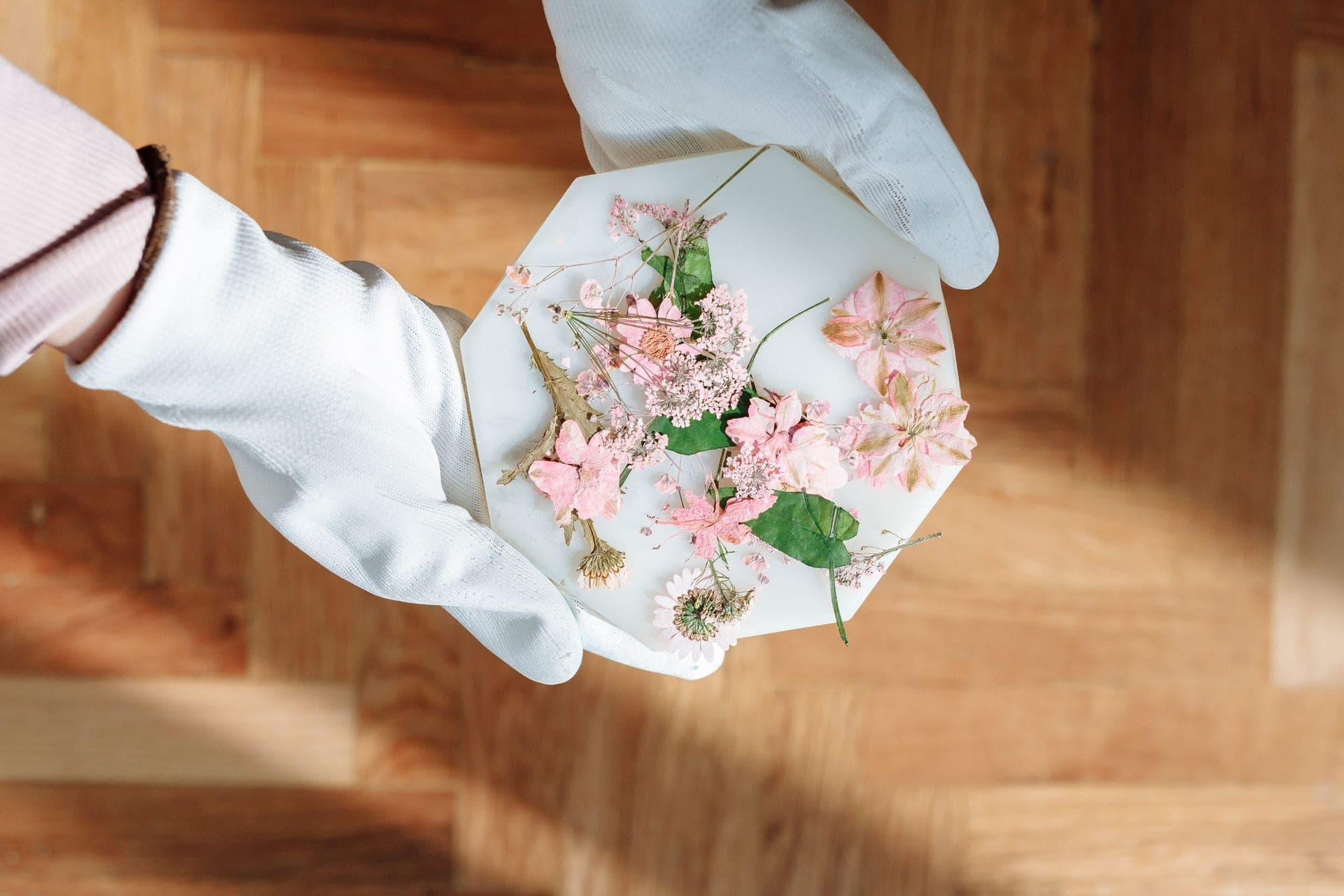 How to Use Dried Flowers in Soap (Without Them Turning Brown)