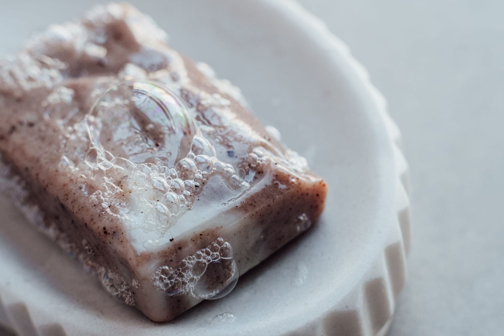 How to Make Coffee Soap: Cold Process Recipe with Real Coffee