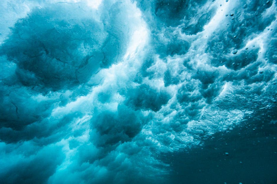 Ocean minerals and salts used in homemade bath and skincare recipes