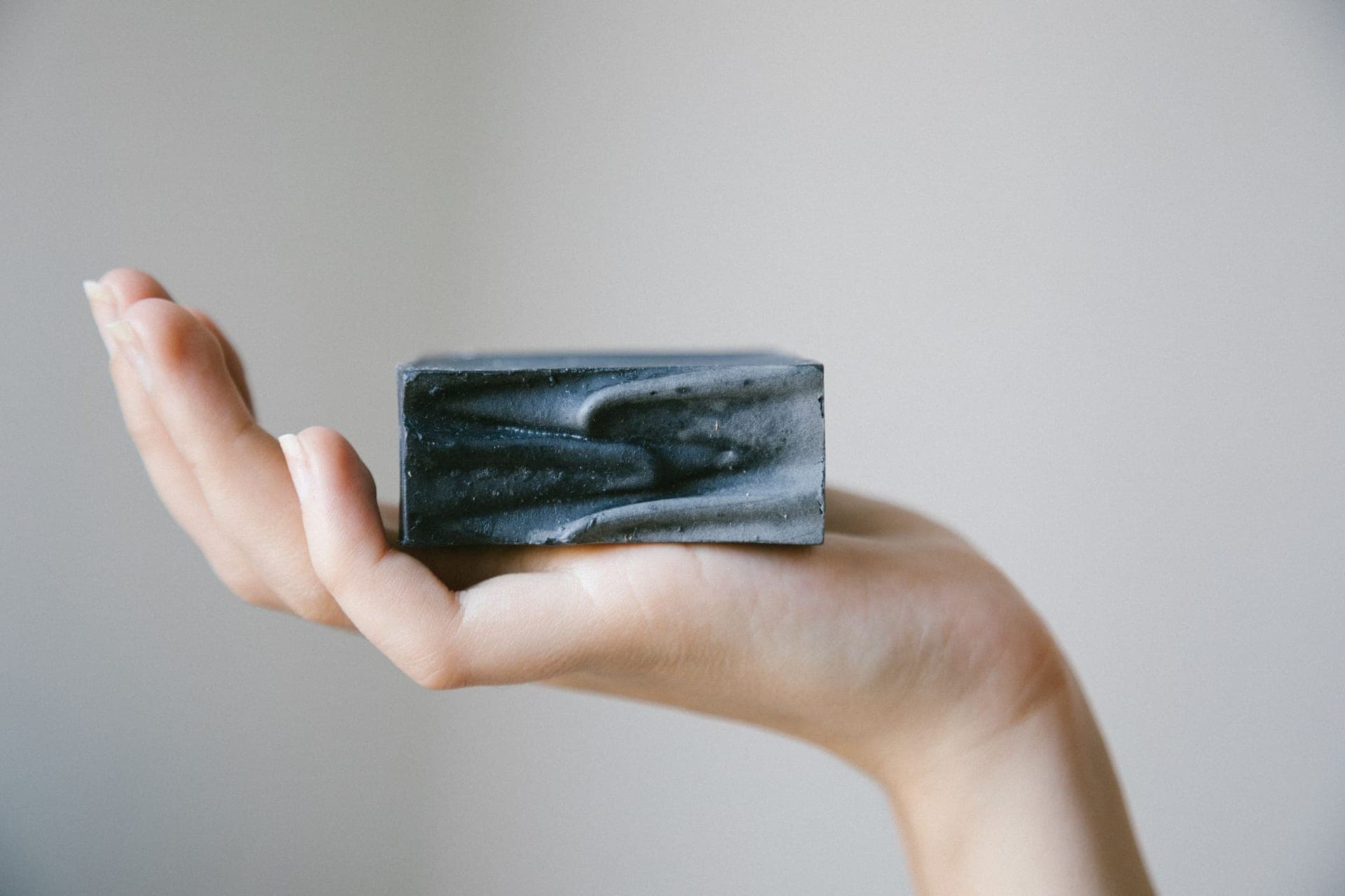How to Make Activated Charcoal Soap (Cold Process Recipe)