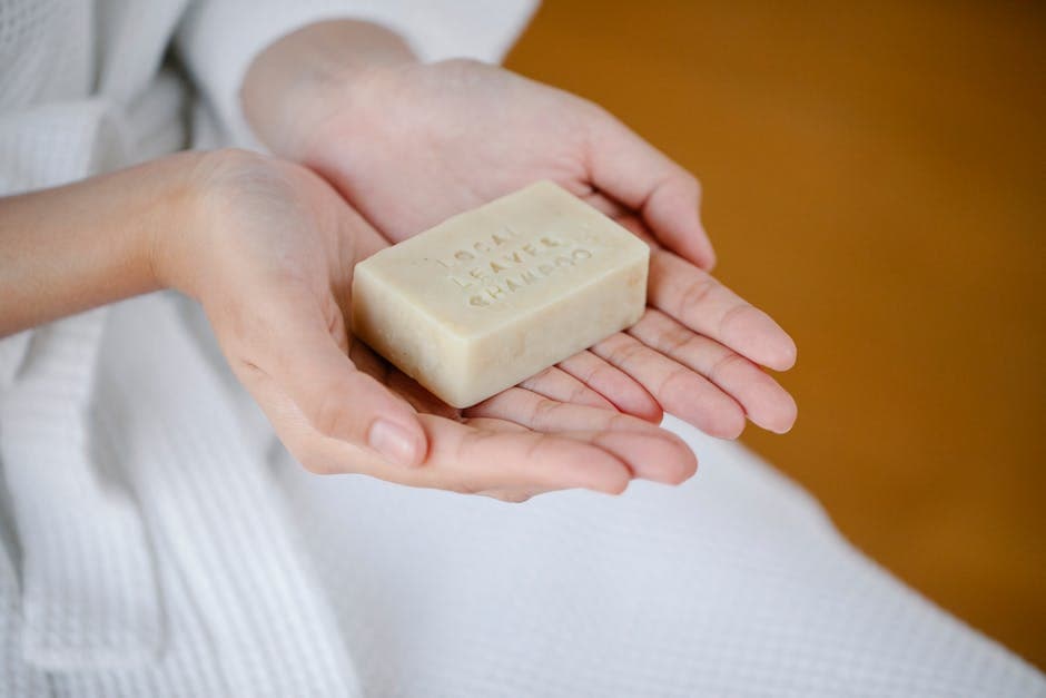 How to Make a Rice Water Shampoo Bar (That Won't Dry Out Your Hair)