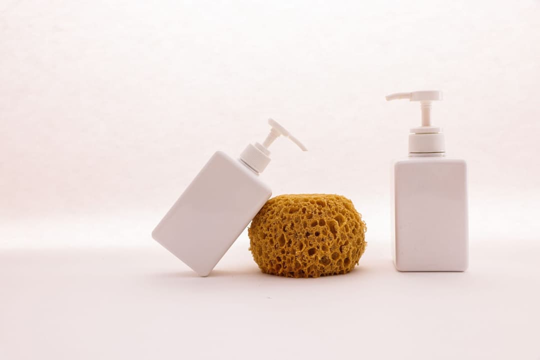 Handmade soap bar with rich lather showing soap bar properties in action