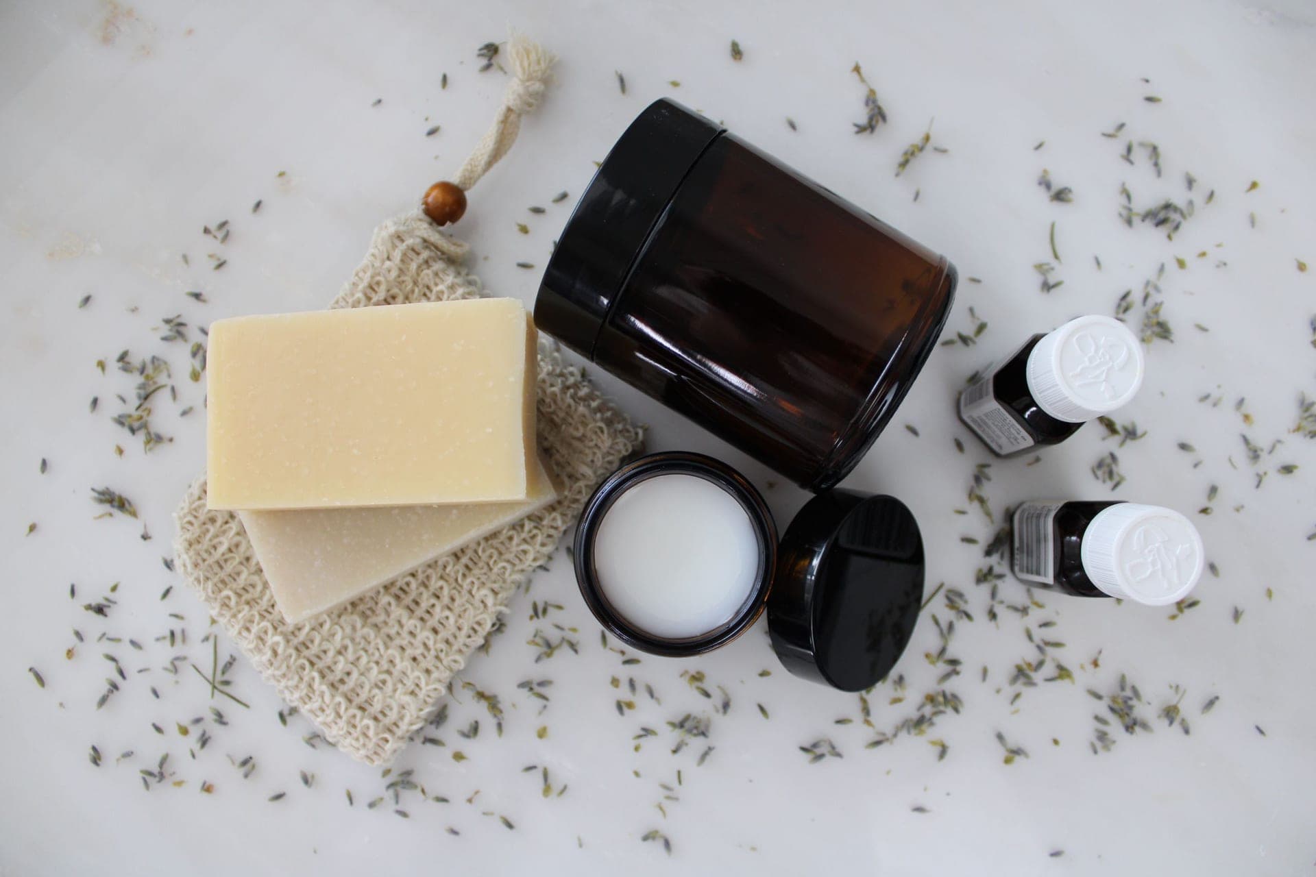 How to Start a Soap Business from Home: A Practical Guide