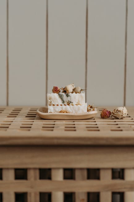 How to Use Dried Flowers in Soap (Without Them Turning Brown)