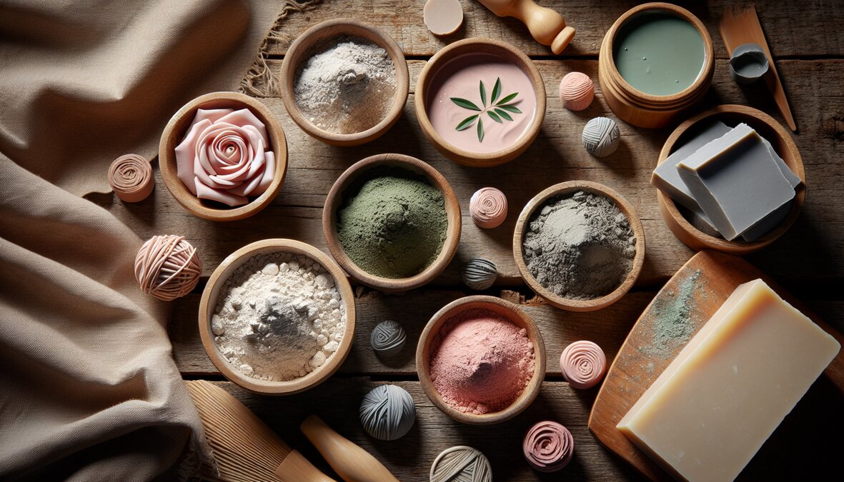 How to Use Clay in Soap Making (Types, Colors, and Recipes)