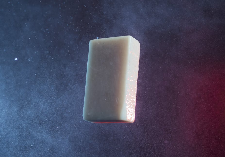 How to Make Glycerin Soap From Scratch (Clear Soap Guide)