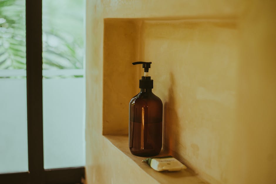 Handmade soap bars drying after unmolding