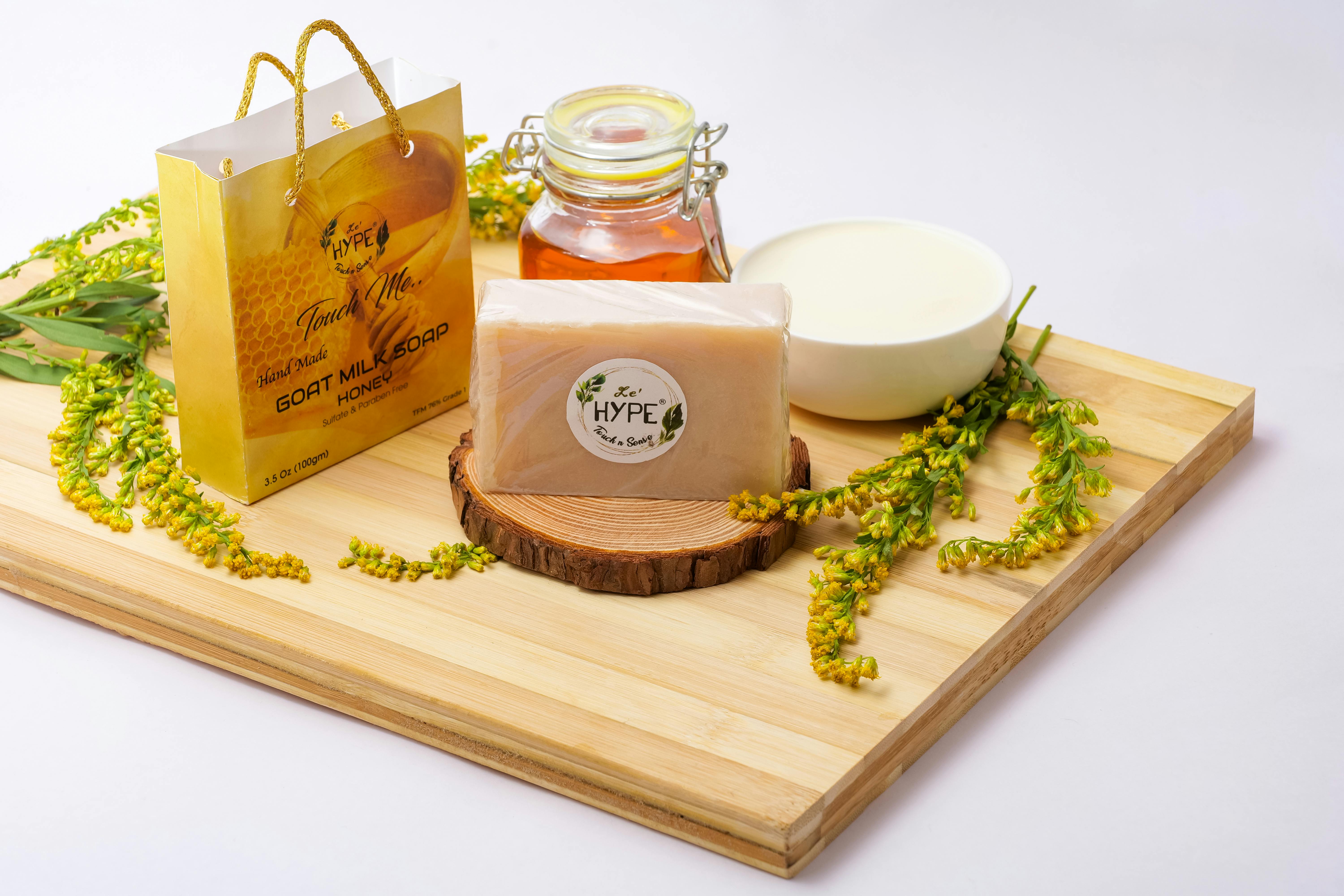 How to Make Honey Soap: Cold Process Recipe and Tips