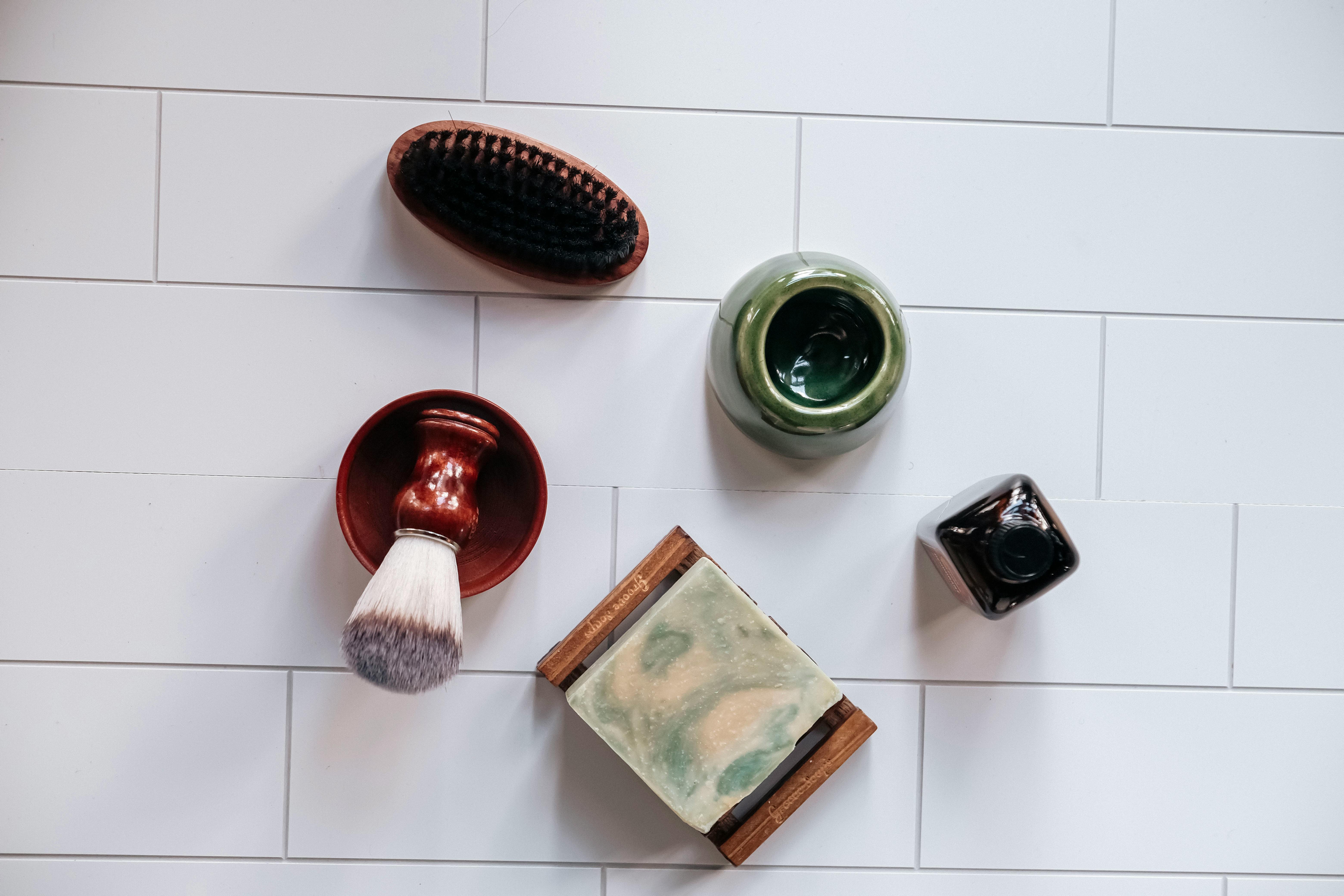 How to Make Shaving Soap (Cold Process Recipe With Stearic Acid)