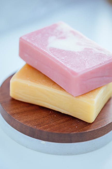 Palm-Free Soap Recipes That Actually Work